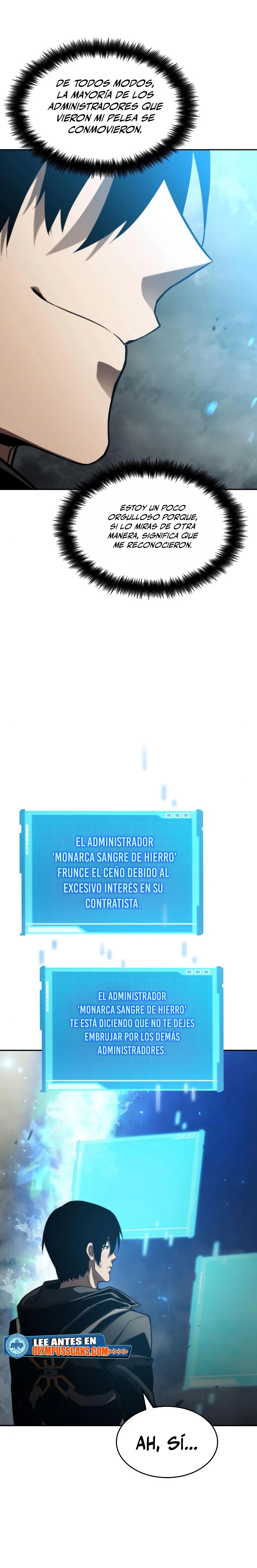 Read Nigromante Sin Límites ES Manga Online