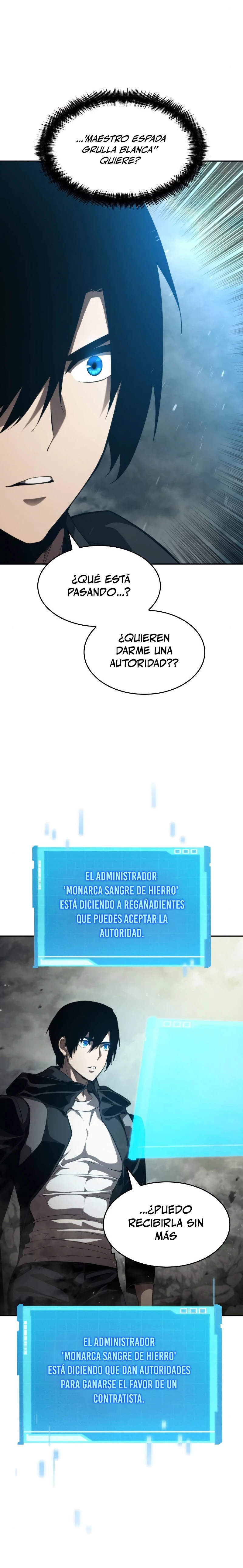 Read Nigromante Sin Límites ES Manga Online