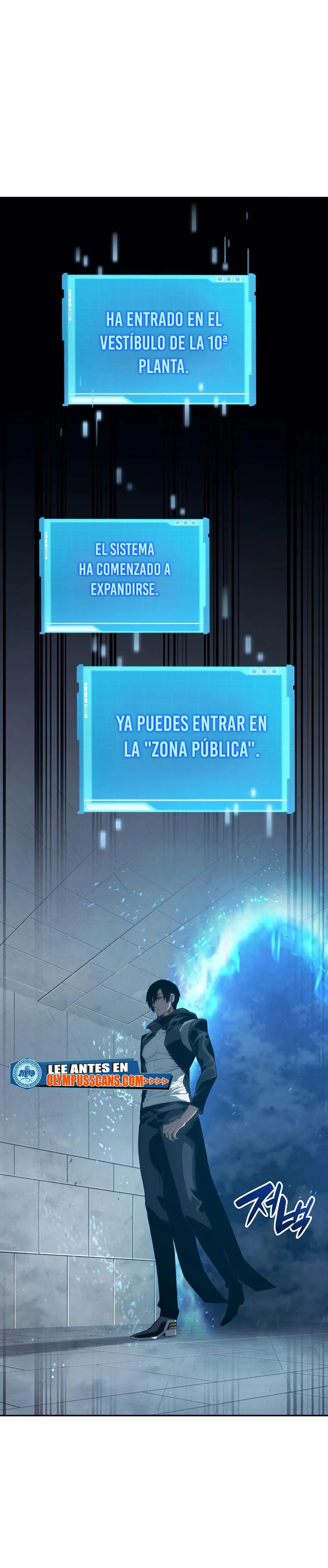 Read Nigromante Sin Límites ES Manga Online