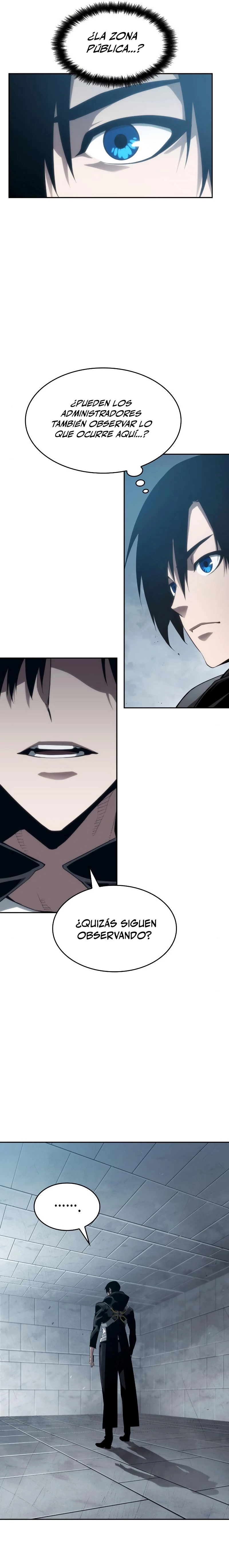 Read Nigromante Sin Límites ES Manga Online