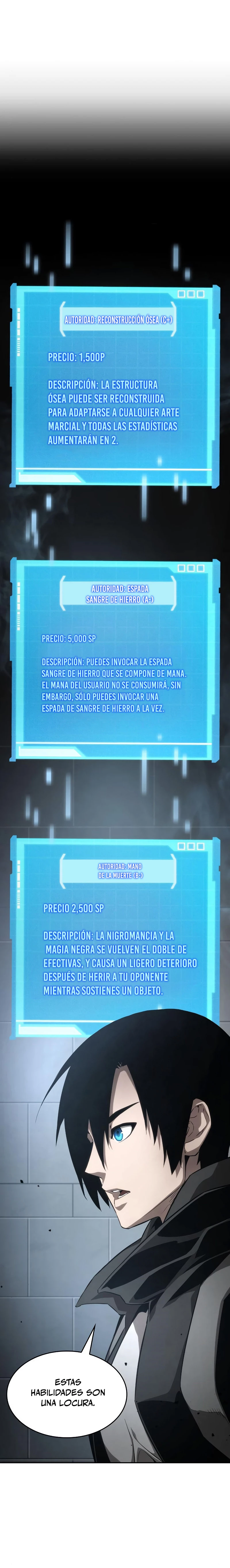 Read Nigromante Sin Límites ES Manga Online