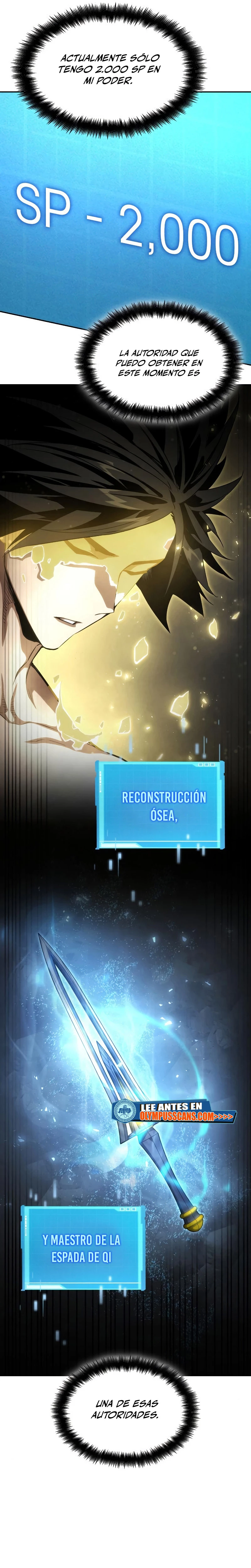 Read Nigromante Sin Límites ES Manga Online