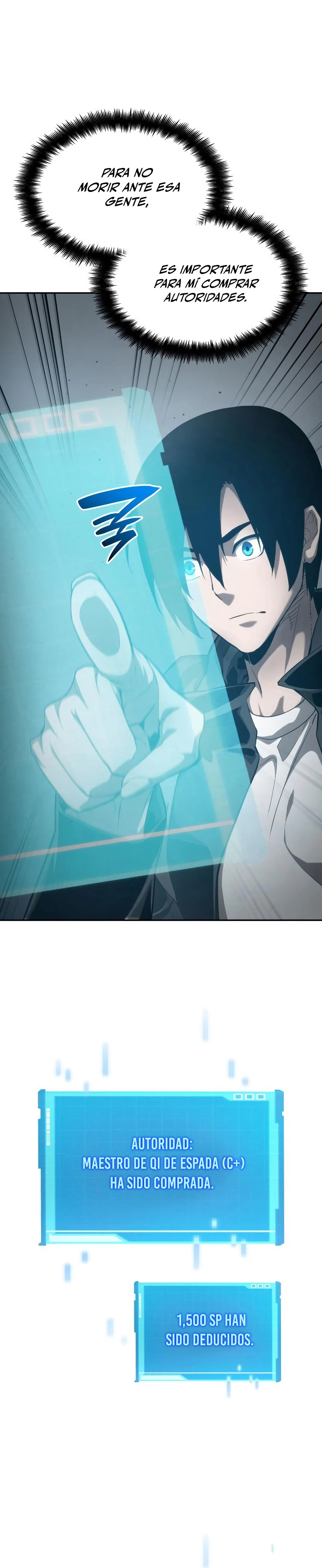 Read Nigromante Sin Límites ES Manga Online