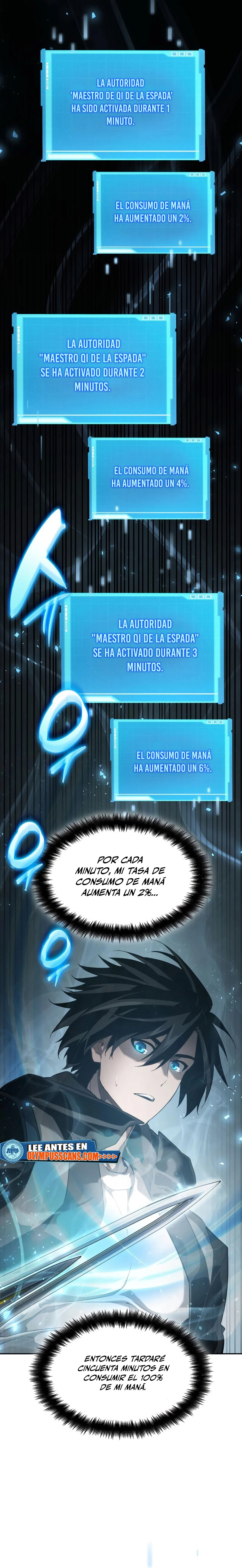Read Nigromante Sin Límites ES Manga Online