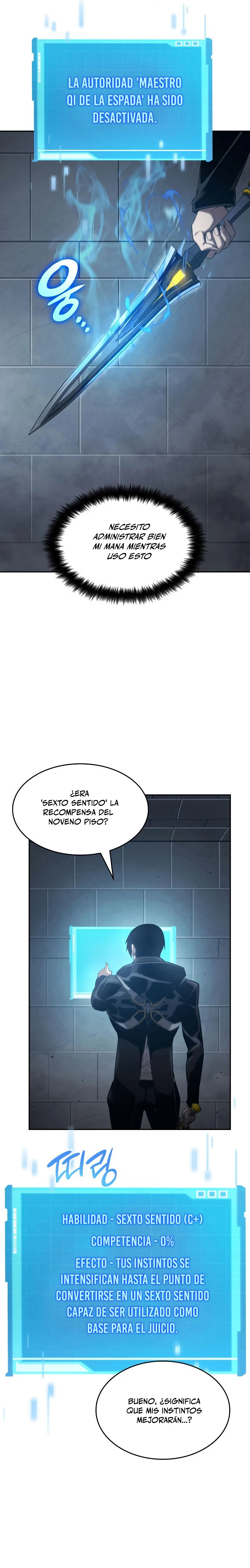 Read Nigromante Sin Límites ES Manga Online