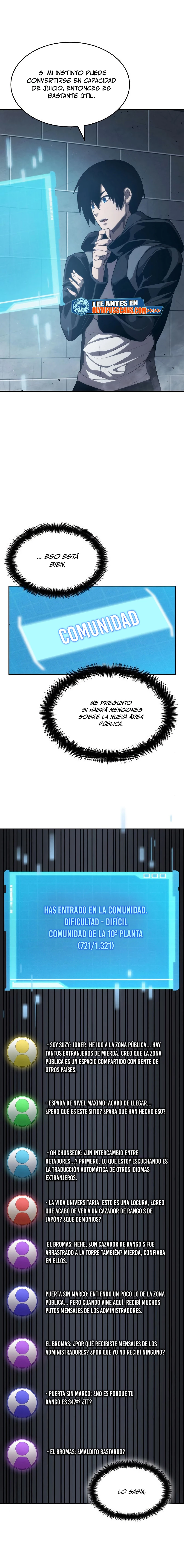 Read Nigromante Sin Límites ES Manga Online