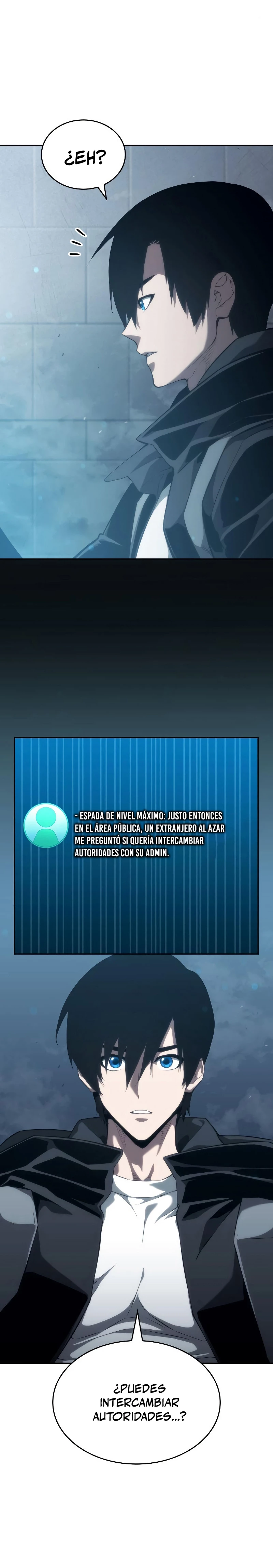 Read Nigromante Sin Límites ES Manga Online
