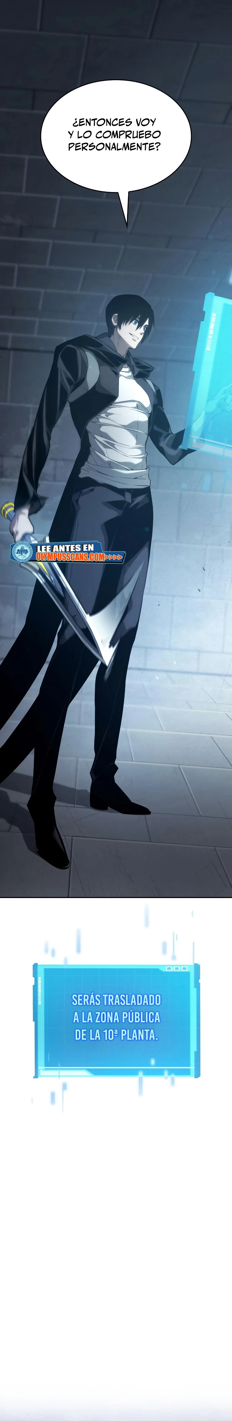 Read Nigromante Sin Límites ES Manga Online