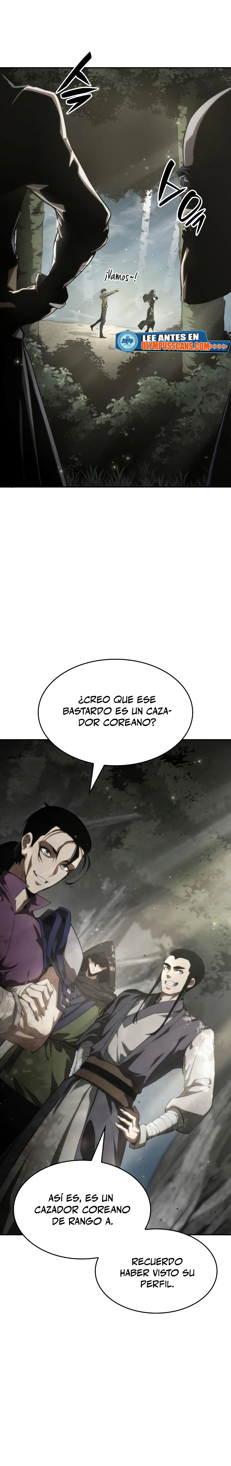 Read Nigromante Sin Límites ES Manga Online