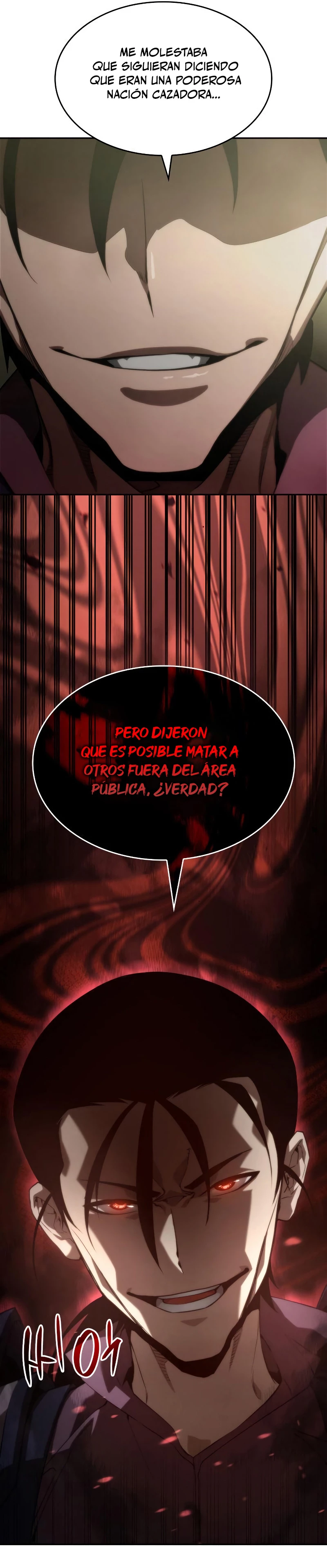 Read Nigromante Sin Límites ES Manga Online