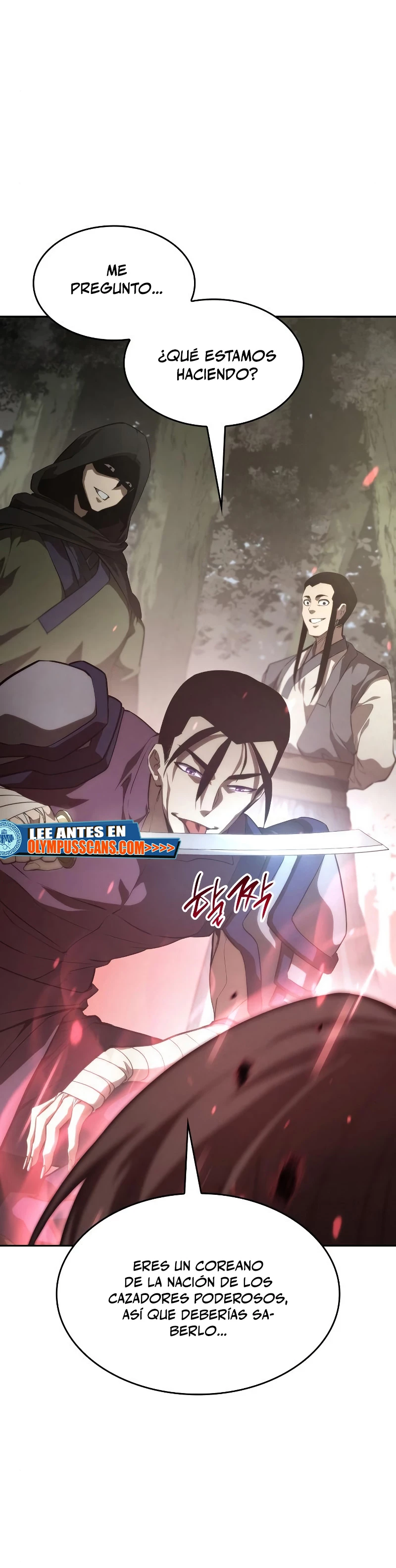 Read Nigromante Sin Límites ES Manga Online