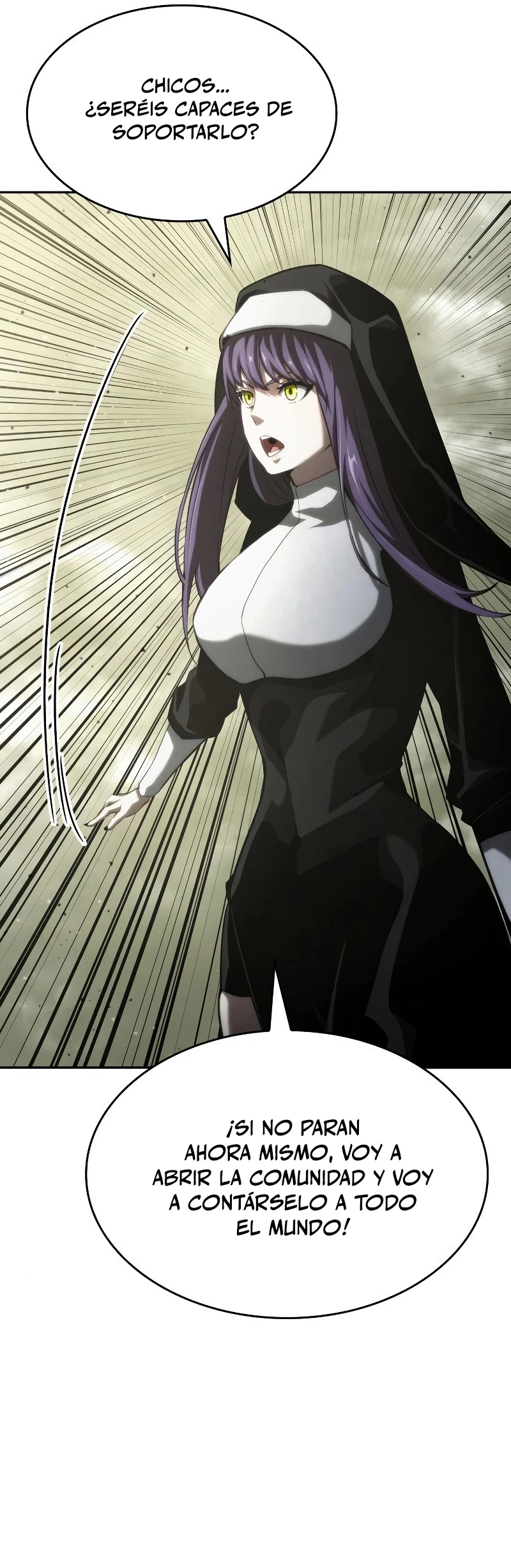 Read Nigromante Sin Límites ES Manga Online