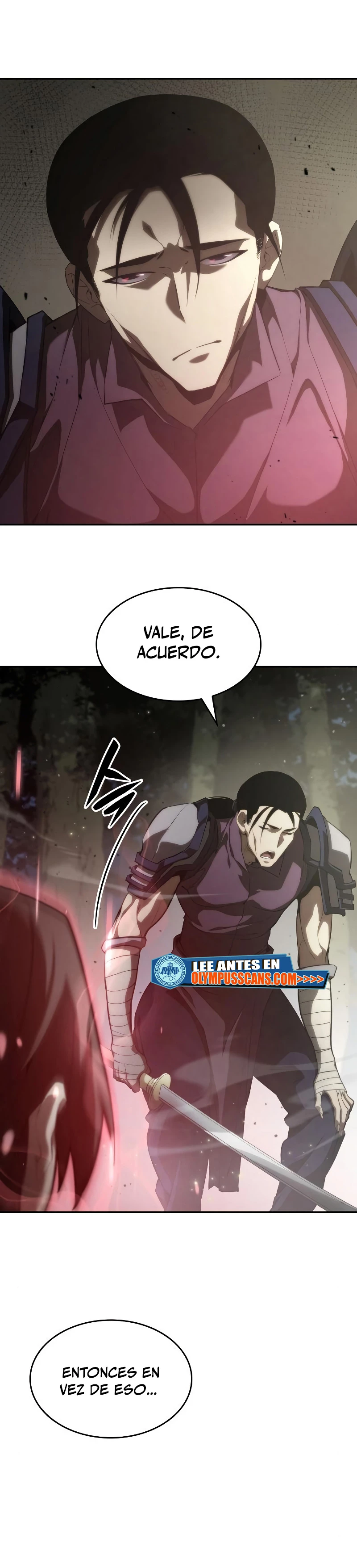 Read Nigromante Sin Límites ES Manga Online