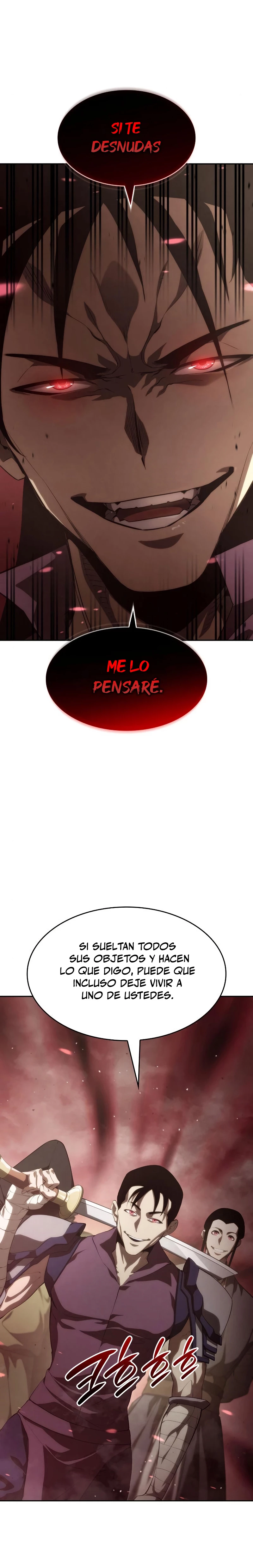 Read Nigromante Sin Límites ES Manga Online