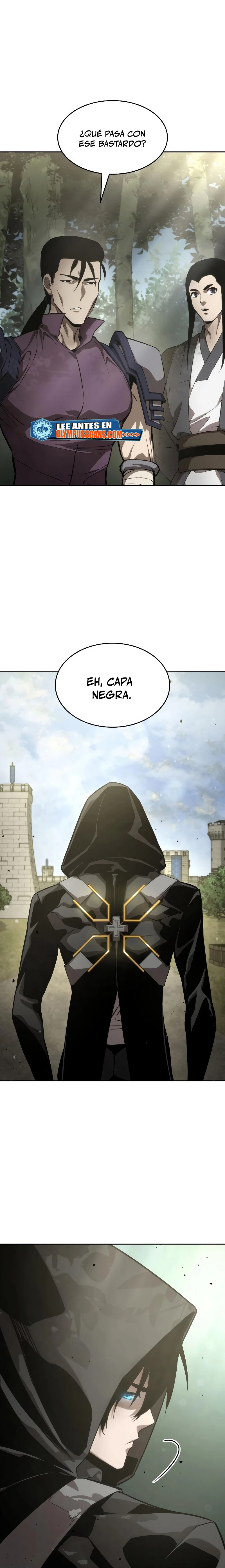 Read Nigromante Sin Límites ES Manga Online