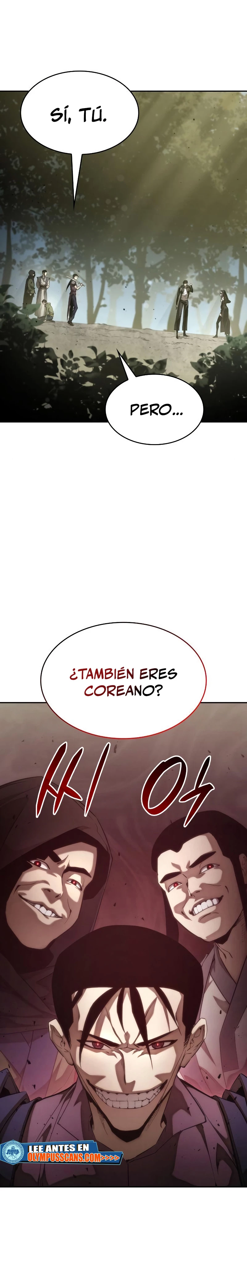 Read Nigromante Sin Límites ES Manga Online