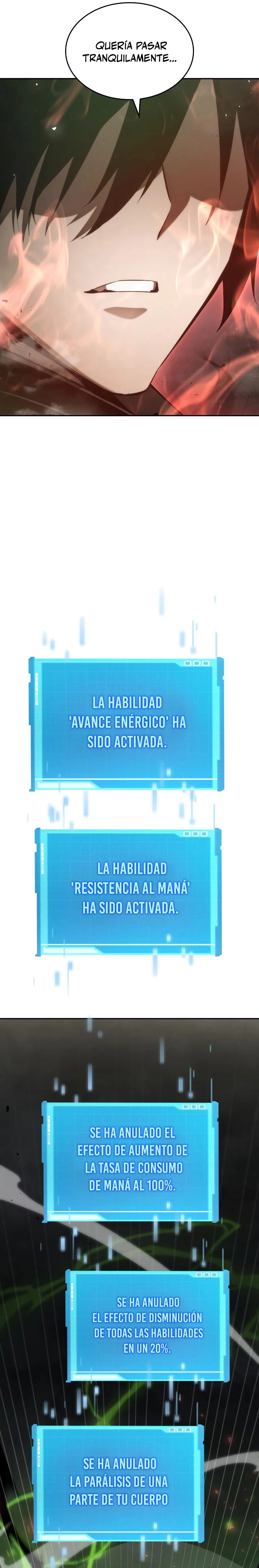 Read Nigromante Sin Límites ES Manga Online