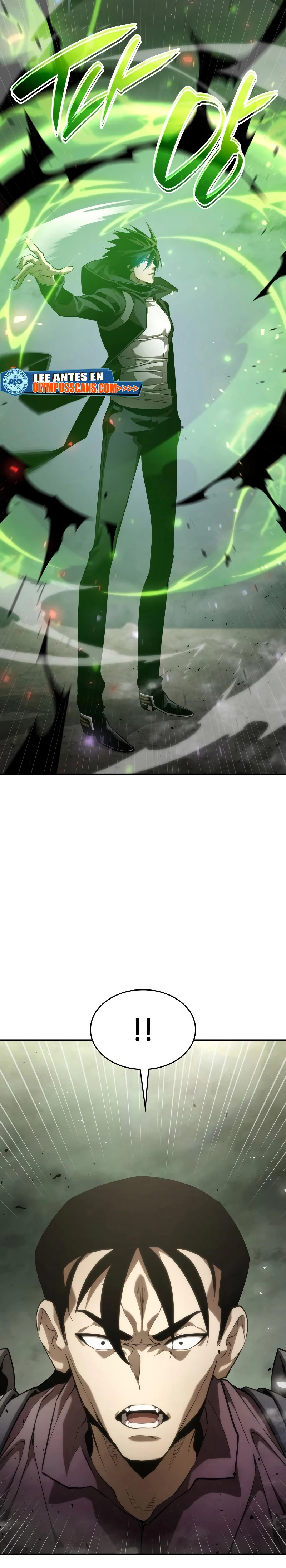 Read Nigromante Sin Límites ES Manga Online