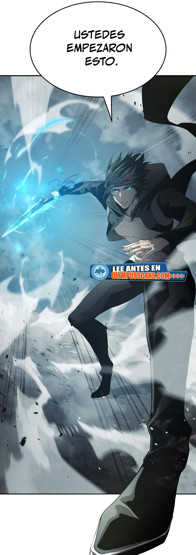 Read Nigromante Sin Límites ES Manga Online