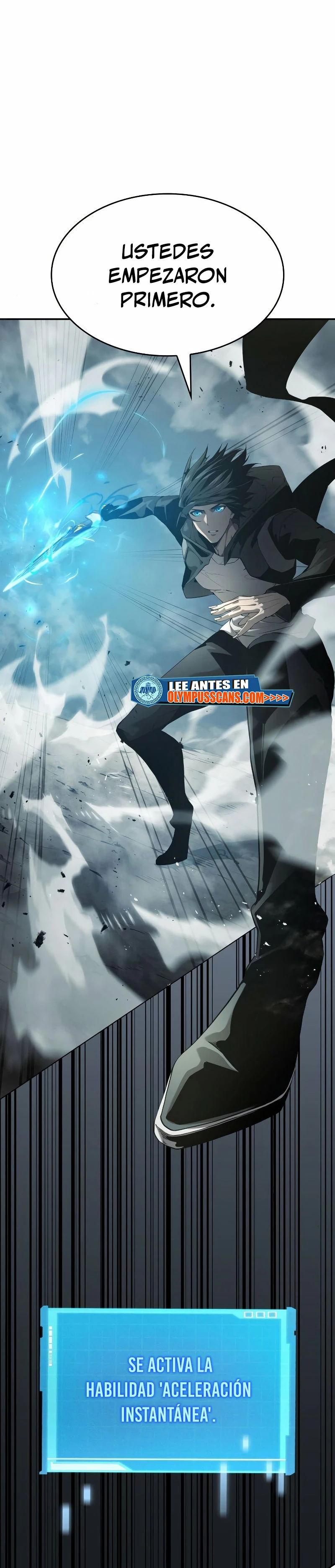 Read Nigromante Sin Límites ES Manga Online