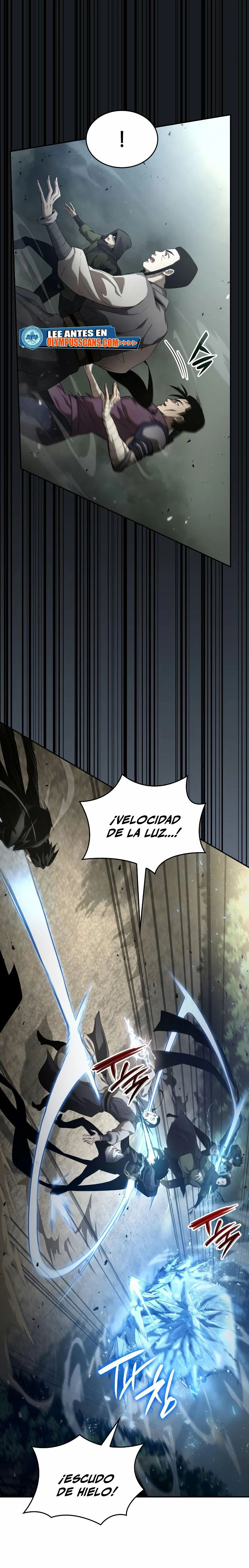 Read Nigromante Sin Límites ES Manga Online