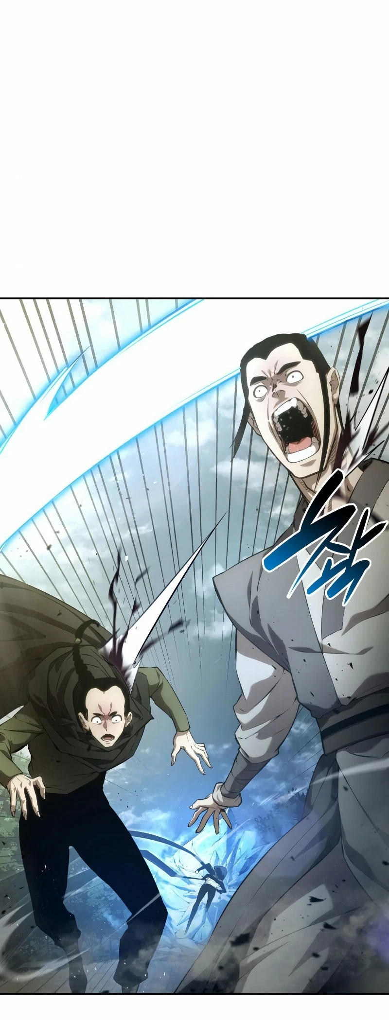 Read Nigromante Sin Límites ES Manga Online
