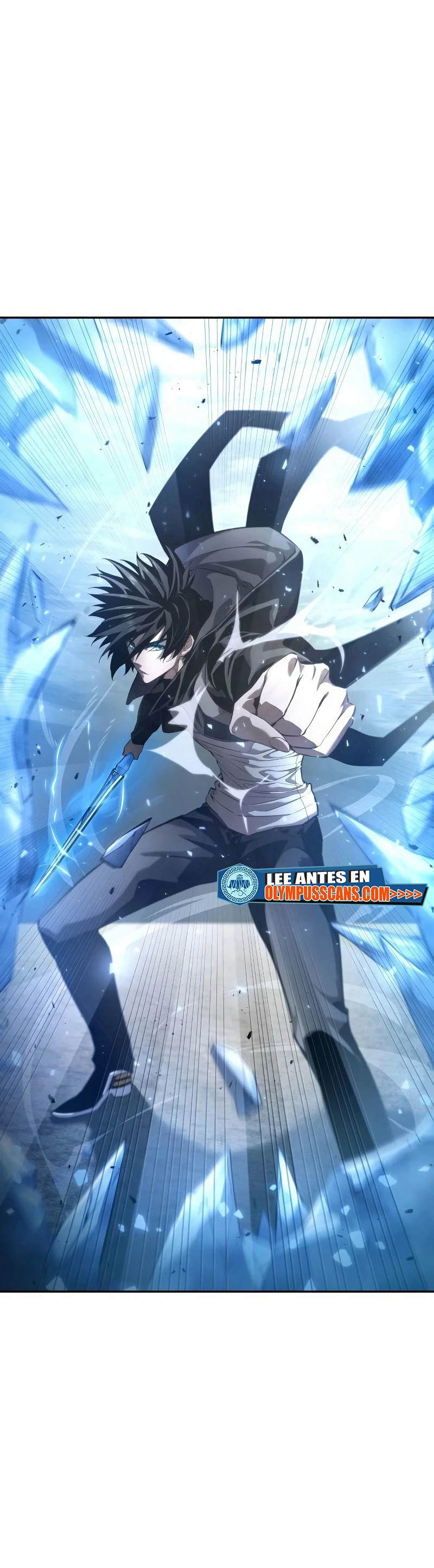 Read Nigromante Sin Límites ES Manga Online