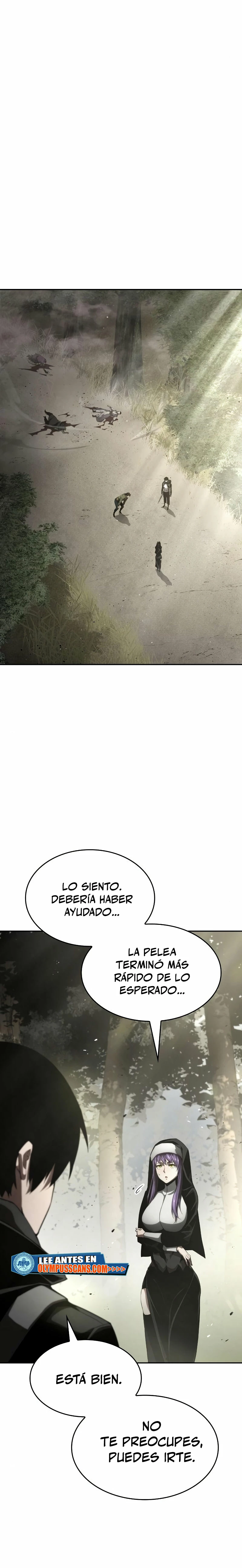 Read Nigromante Sin Límites ES Manga Online