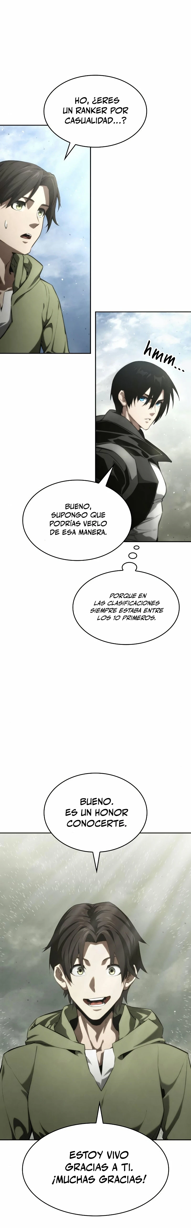 Read Nigromante Sin Límites ES Manga Online