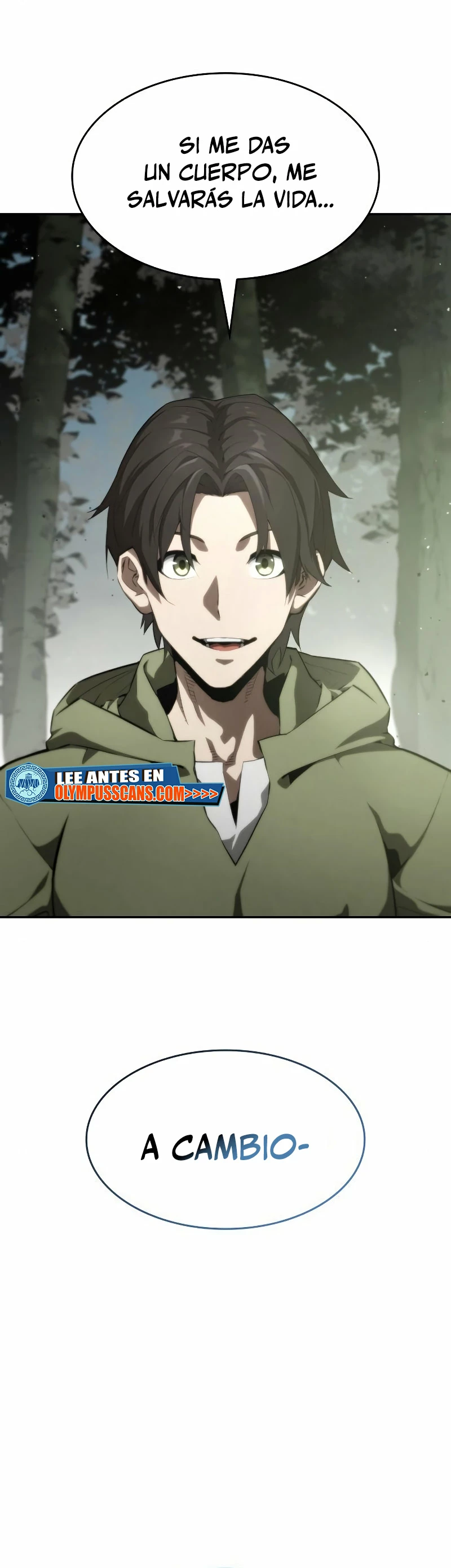 Read Nigromante Sin Límites ES Manga Online
