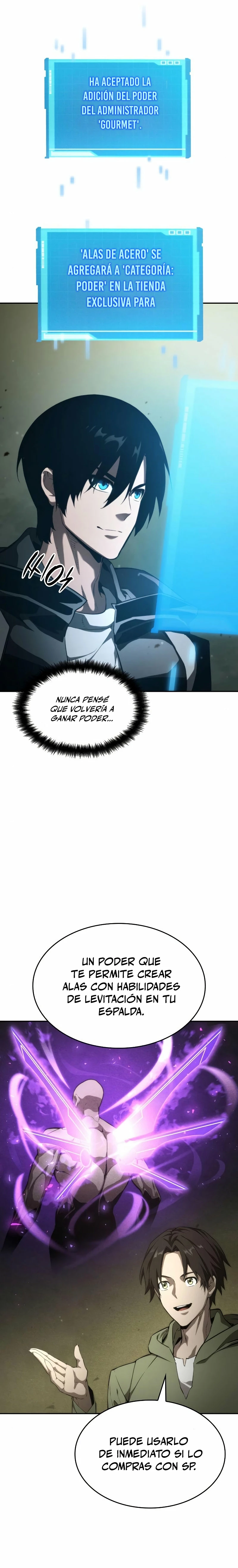 Read Nigromante Sin Límites ES Manga Online