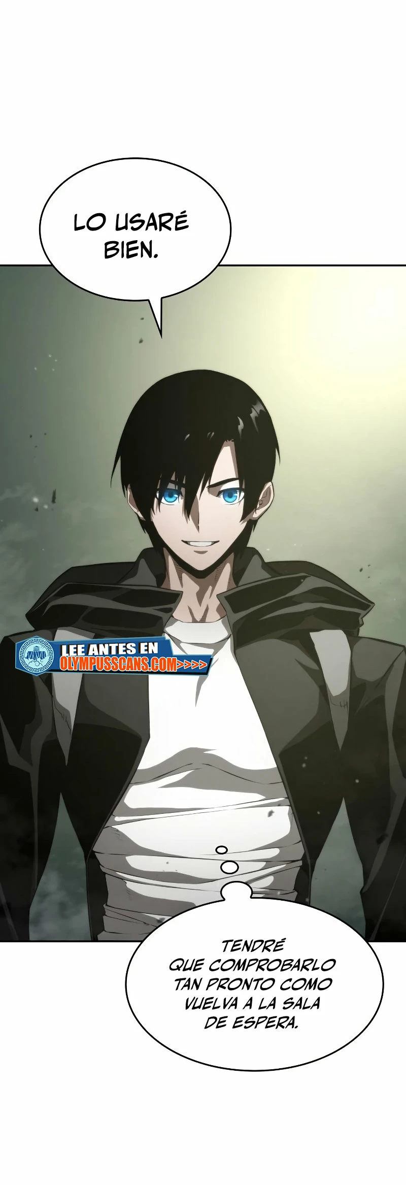 Read Nigromante Sin Límites ES Manga Online