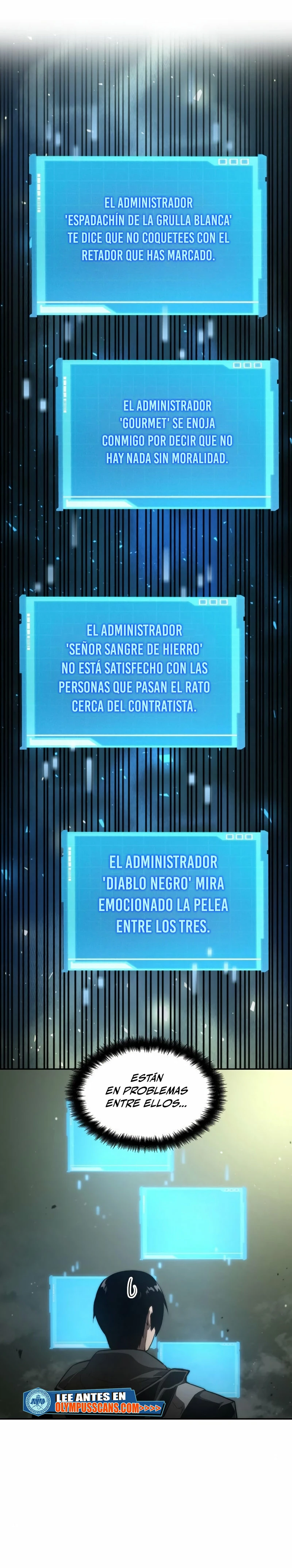 Read Nigromante Sin Límites ES Manga Online
