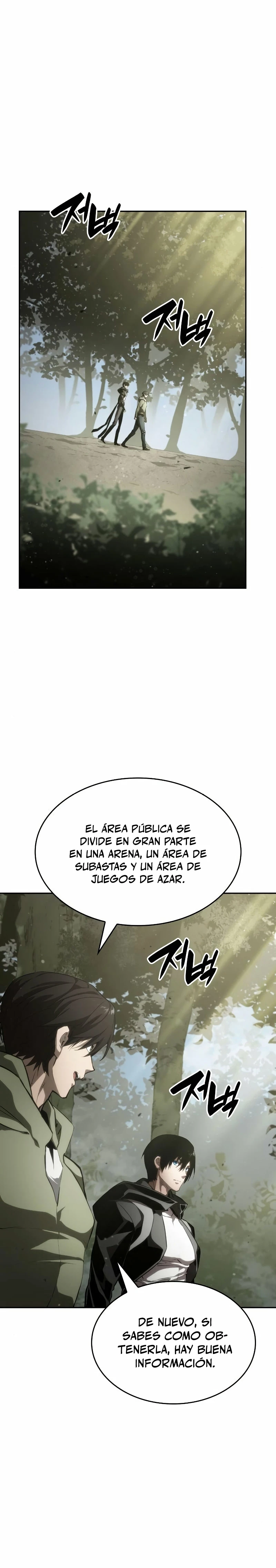 Read Nigromante Sin Límites ES Manga Online