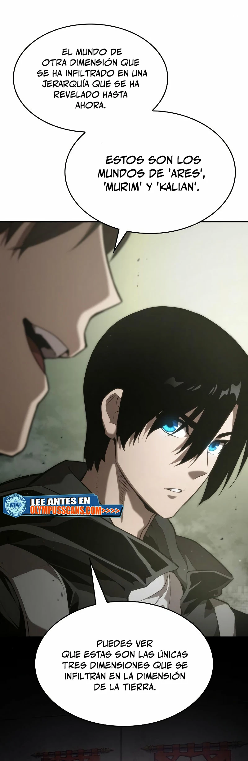 Read Nigromante Sin Límites ES Manga Online