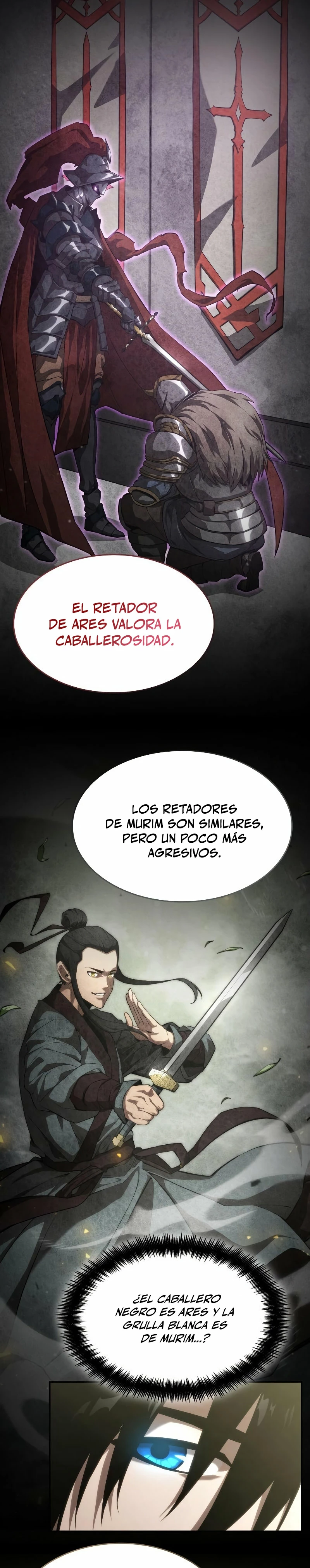 Read Nigromante Sin Límites ES Manga Online