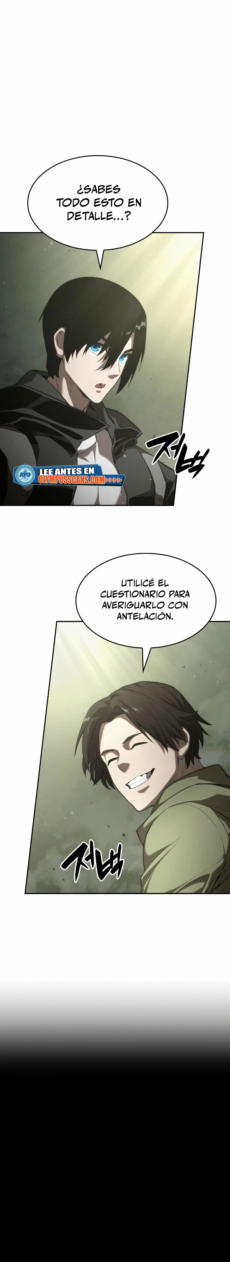 Read Nigromante Sin Límites ES Manga Online
