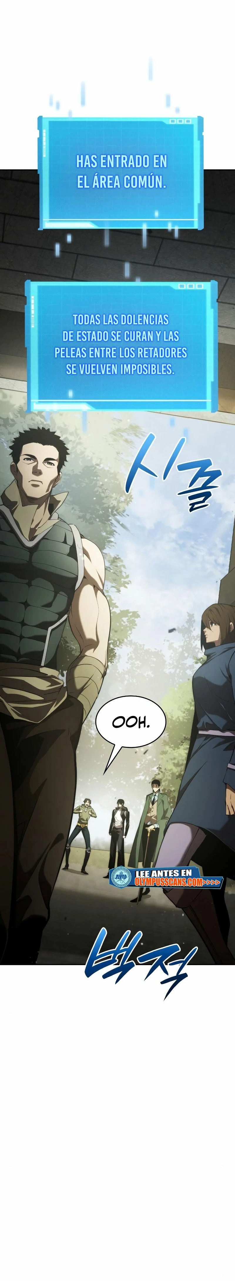 Read Nigromante Sin Límites ES Manga Online