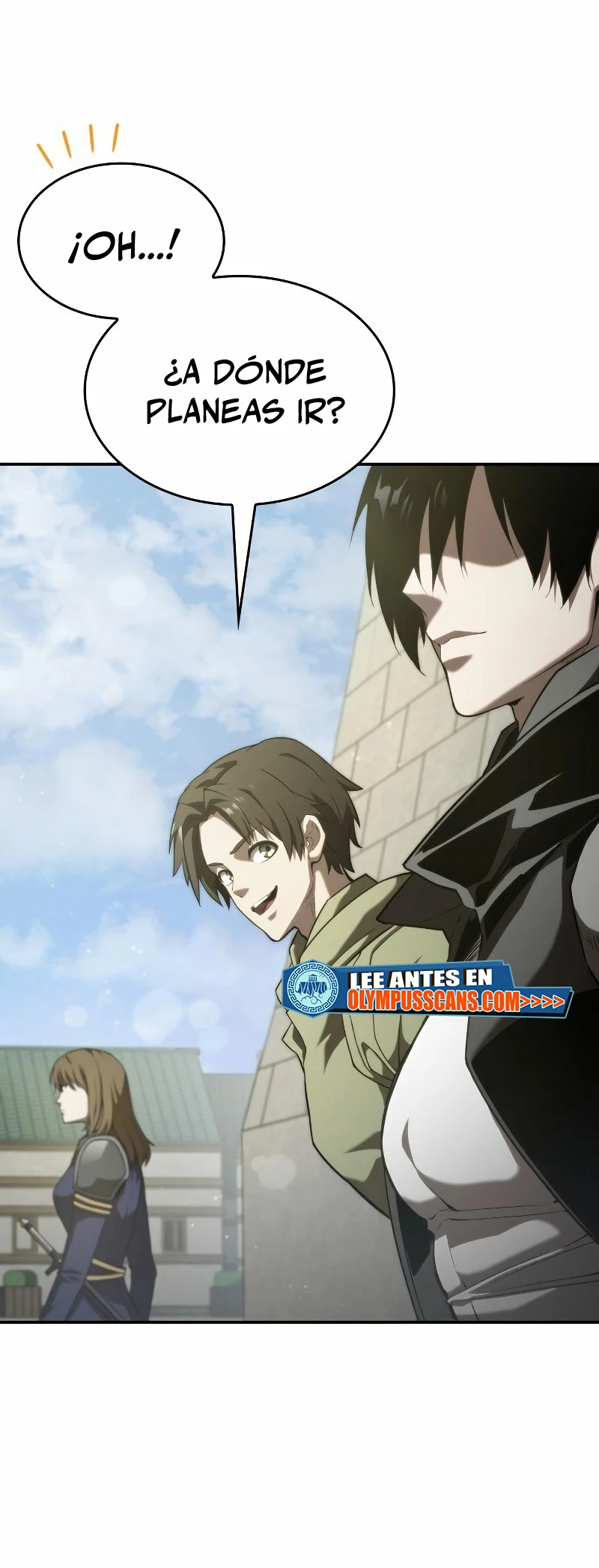 Read Nigromante Sin Límites ES Manga Online