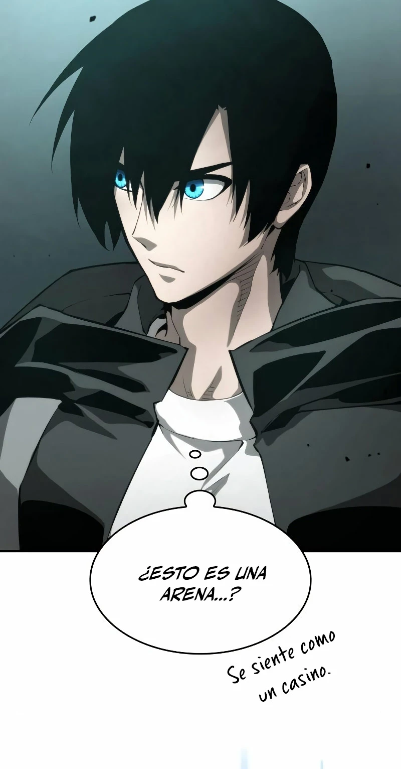 Read Nigromante Sin Límites ES Manga Online