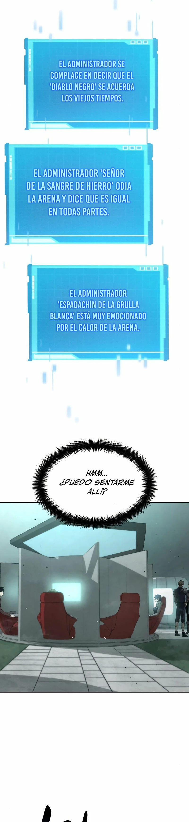 Read Nigromante Sin Límites ES Manga Online
