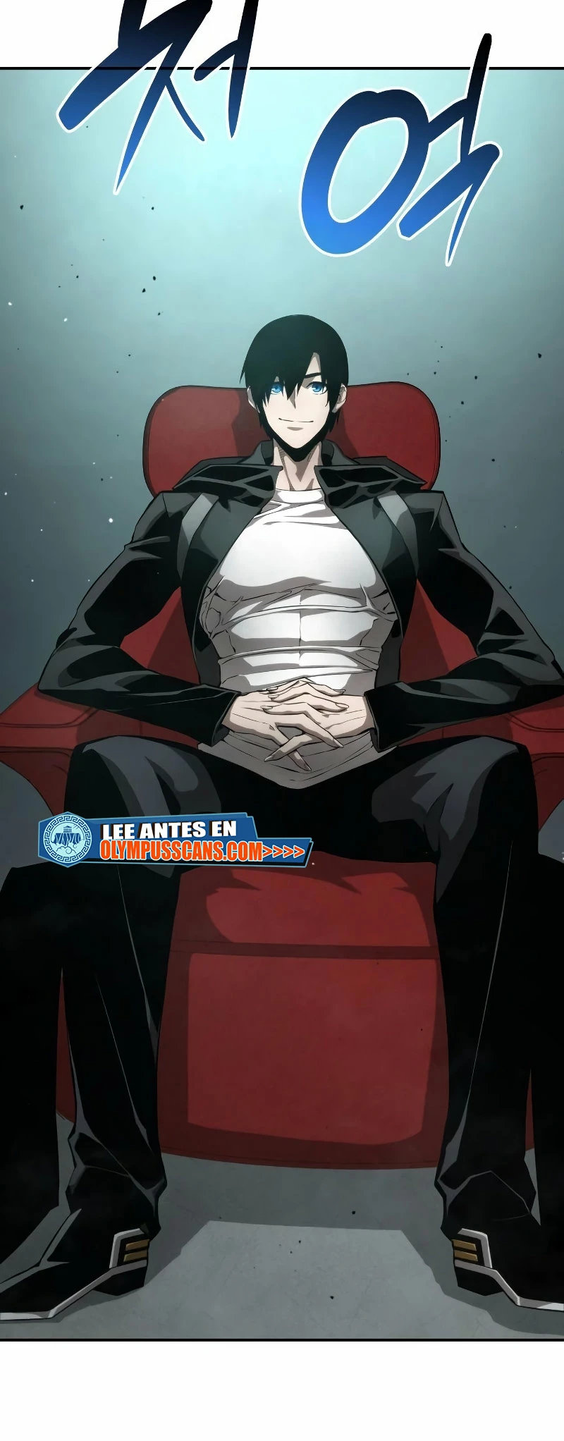 Read Nigromante Sin Límites ES Manga Online