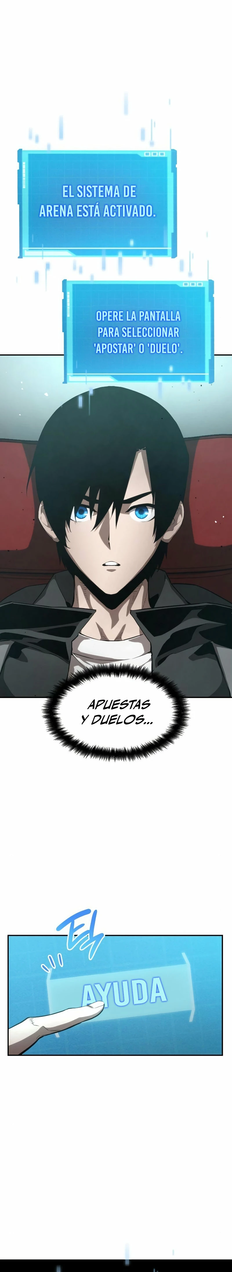 Read Nigromante Sin Límites ES Manga Online