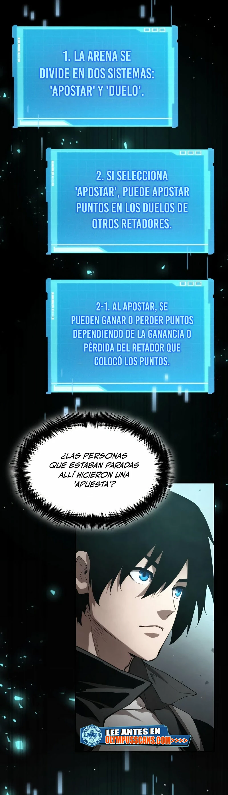 Read Nigromante Sin Límites ES Manga Online