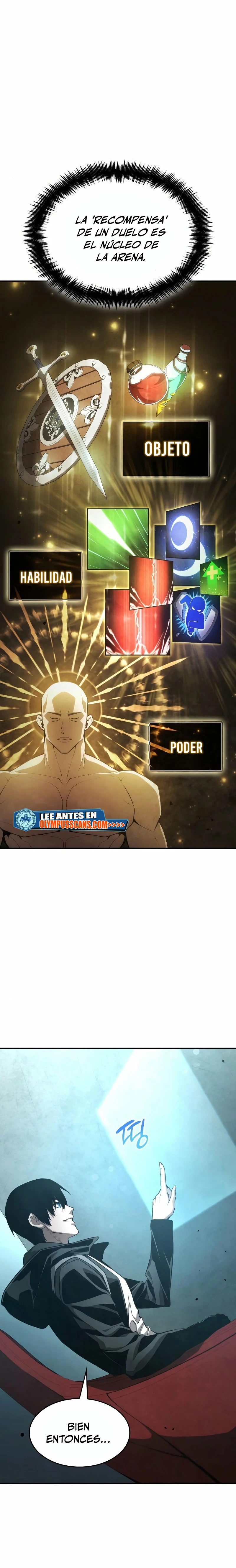 Read Nigromante Sin Límites ES Manga Online