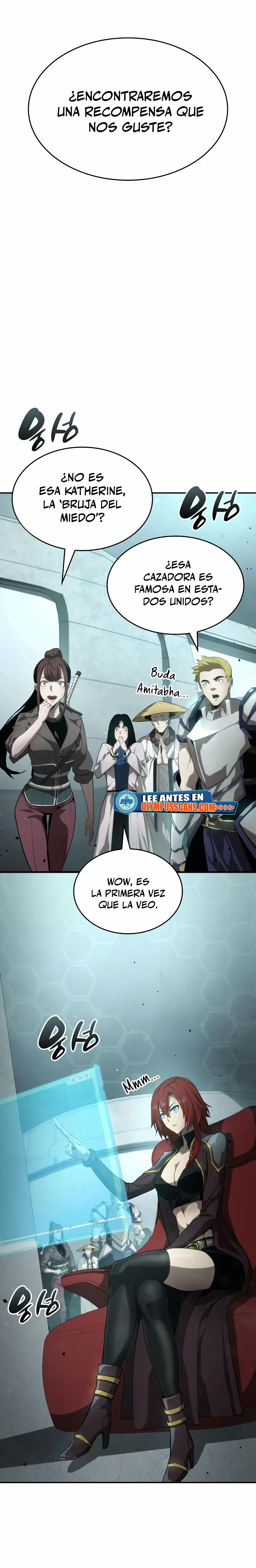 Read Nigromante Sin Límites ES Manga Online