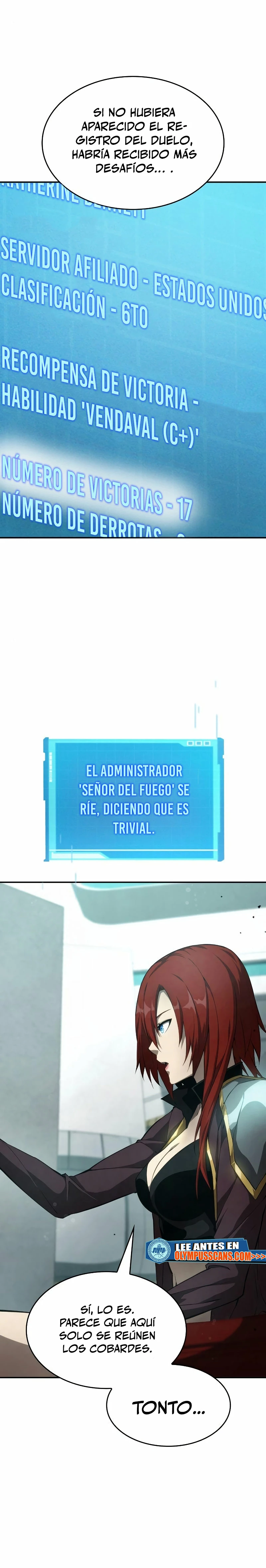 Read Nigromante Sin Límites ES Manga Online