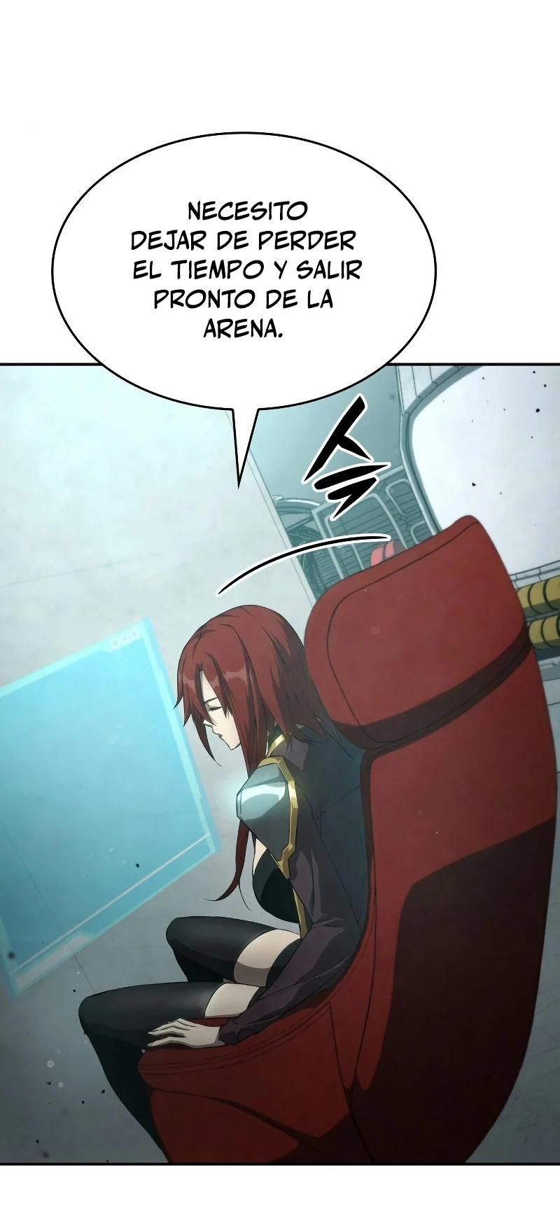 Read Nigromante Sin Límites ES Manga Online
