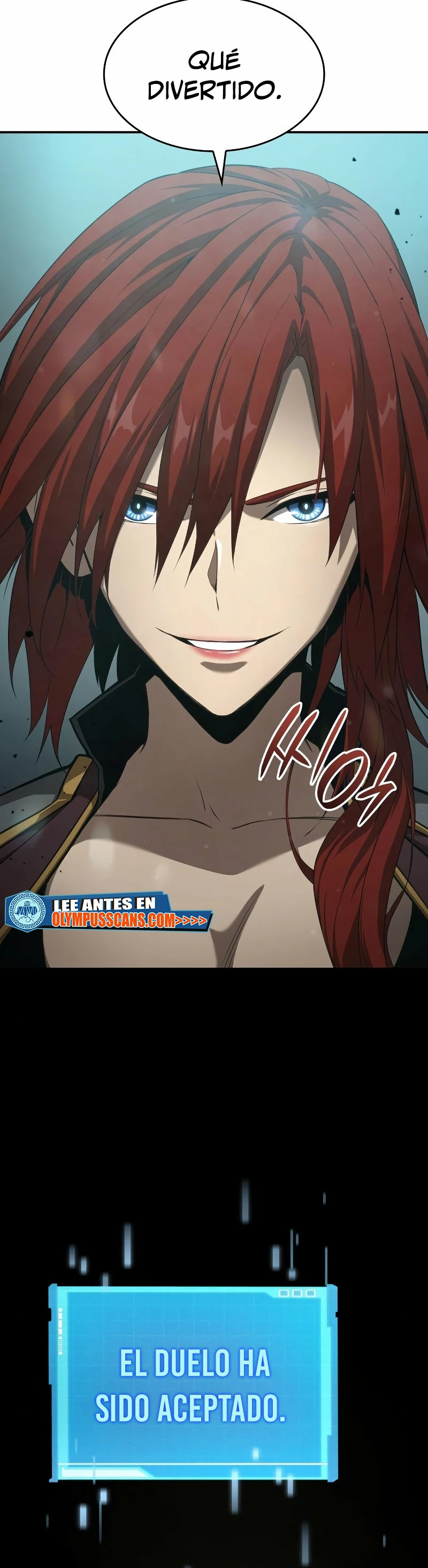 Read Nigromante Sin Límites ES Manga Online
