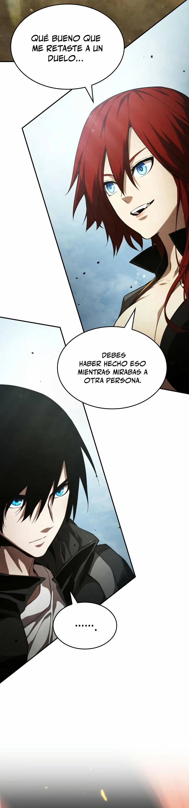 Read Nigromante Sin Límites ES Manga Online